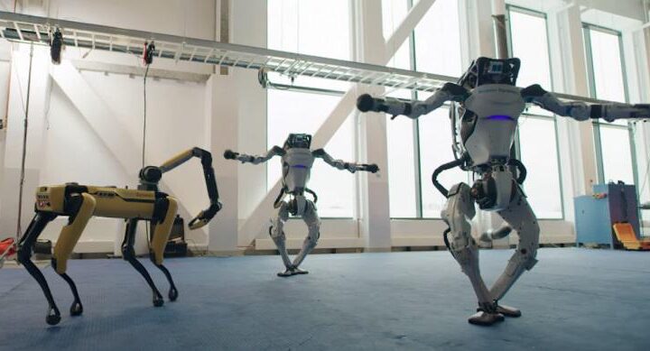 Boston Dynamics
