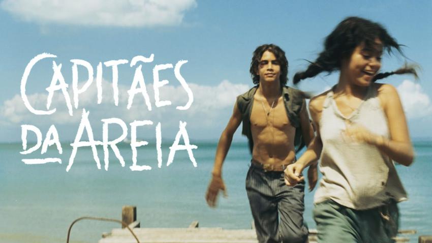 Capitães de Areia chegou hoje à HBO Portugal Capitães de Areia chegou hoje à HBO Portugal