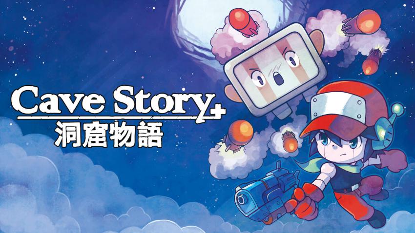 Cave Story+ está disponível gratuitamente na Epic Games Store Cave Story+ está disponível gratuitamente na Epic Games Store