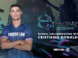 Cristiano Ronaldo Free Fire