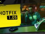 Cyberpunk 2077 1.05