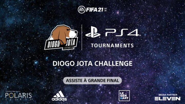 Diogo Jota Challenge