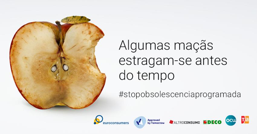 Euroconsumers acusa Apple de manipular iPhones para se tornarem obsoletos Euroconsumers acusa Apple de manipular iPhones para se tornarem obsoletos