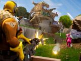 Fortnite 120fps