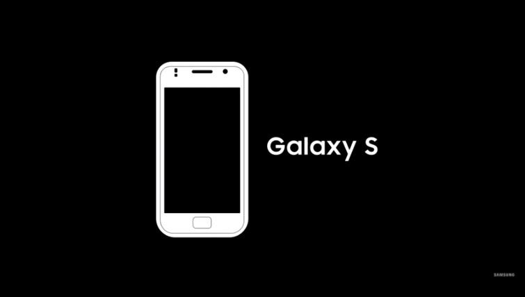 Samsung disponibiliza novo vídeo onde mostra a evolução da linha Galaxy S Samsung disponibiliza novo vídeo onde mostra a evolução da linha Galaxy S