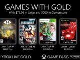 Games With Gold Janeiro 2021
