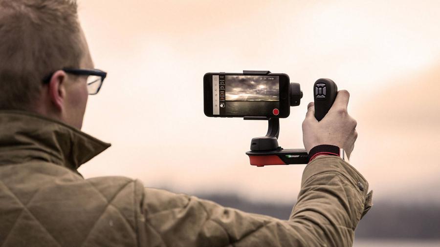 Canon patenteia um Gimbal “revolucionário” Canon patenteia um Gimbal “revolucionário”