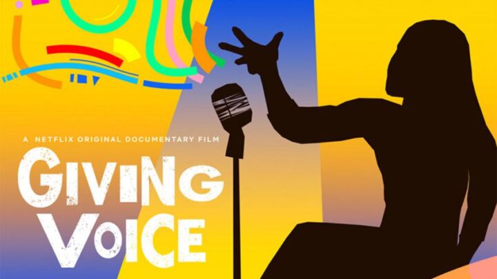 Giving Voice