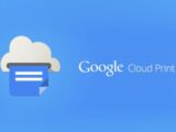 Google Cloud Print