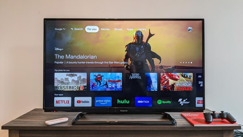 Google TV