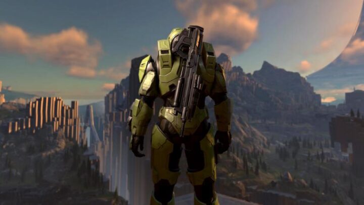 Halo Infinite