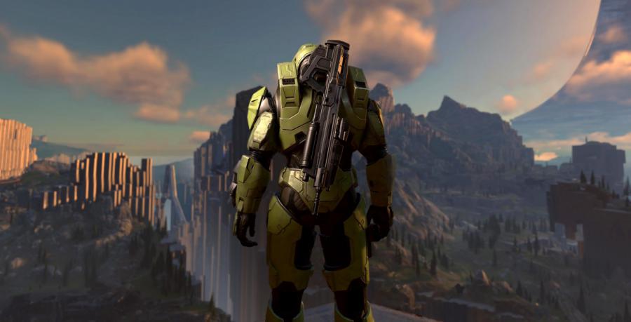 Halo Infinite