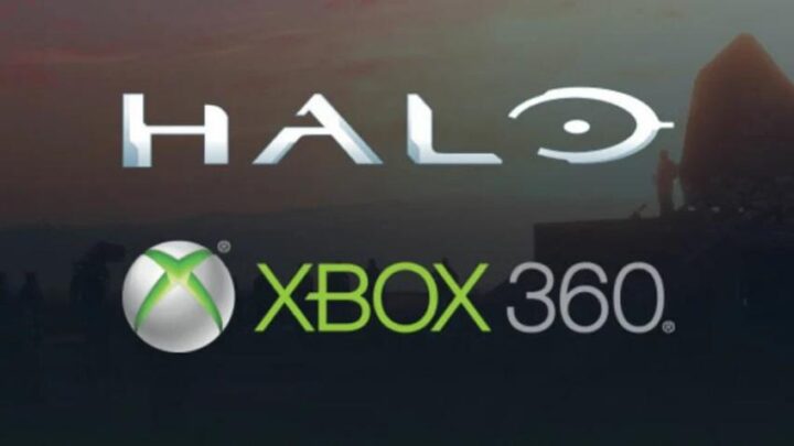 Halo Xbox 360