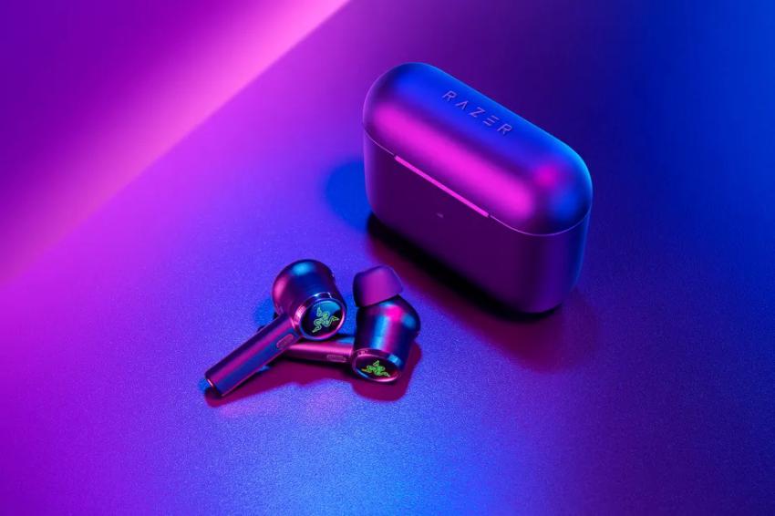Razer anuncia os Hammerhead True Wireless Pro Razer anuncia os Hammerhead True Wireless Pro