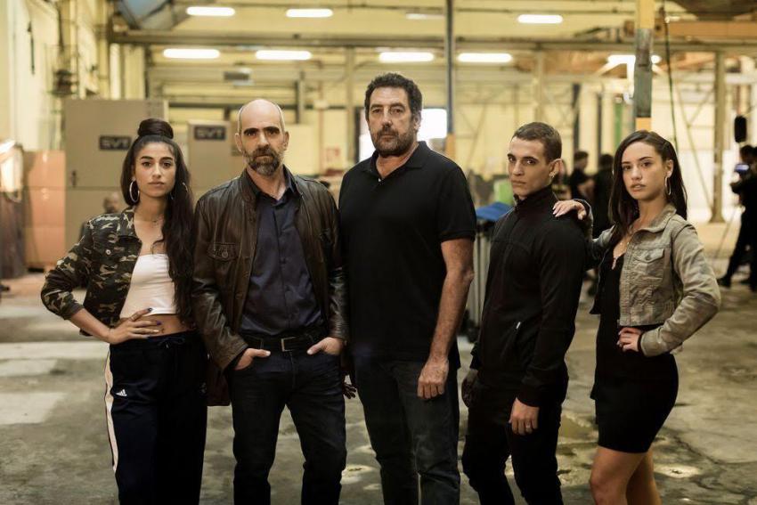 Netflix anuncia a adquisição dos direitos do filme Hasta el cielo Netflix anuncia a adquisição dos direitos do filme Hasta el cielo