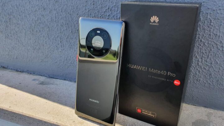 huawei smartphones