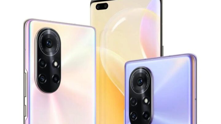 Huawei Nova 8 Pro