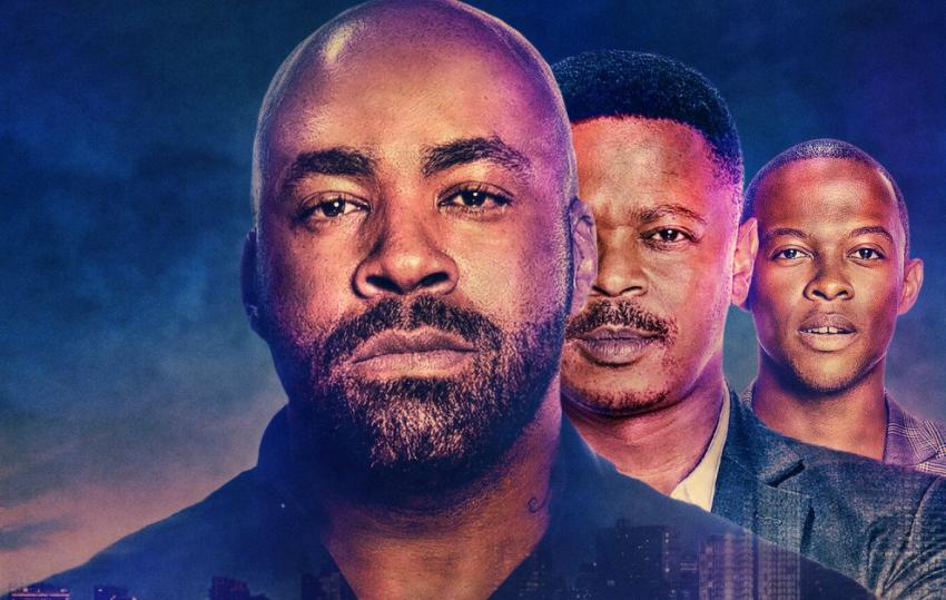 Kings of JoBurg estreia hoje na Netflix Kings of JoBurg estreia hoje na Netflix