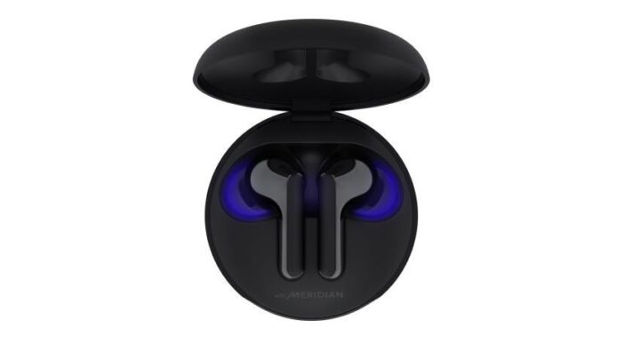 LG earbuds