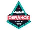 Legion Defiance Cup Christmas Edition