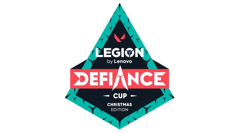 Ultima oportunidade para te inscreveres no Legion Defiance Cup Christmas Edition Ultima oportunidade para te inscreveres no Legion Defiance Cup Christmas Edition