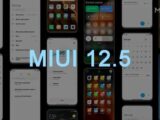 MIUI 12.5 smartphones Xiaomi EU