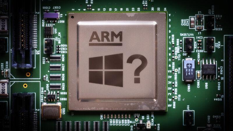 Microsoft prepara o seu próprio processador ARM mas sem ajuda da Qualcomm Microsoft prepara o seu próprio processador ARM mas sem ajuda da Qualcomm