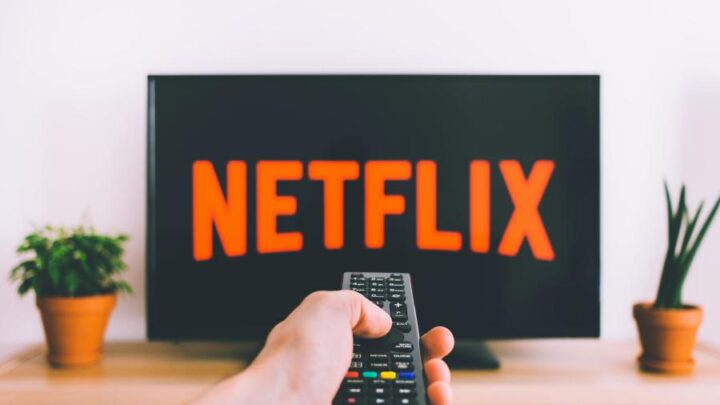 Netflix filmes