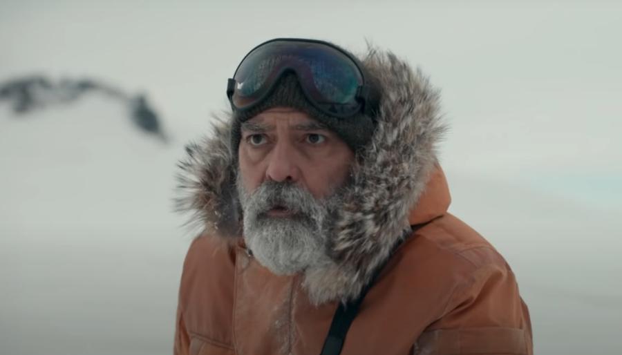 O Céu da Meia Noite, com George Clooney, estreia hoje na Netflix O Céu da Meia Noite, com George Clooney, estreia hoje na Netflix