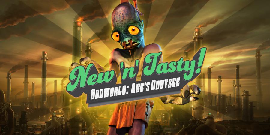 Oddworld: New ‘n’ Tasty está disponível gratuitamente na Epic Games Store Oddworld: New ‘n’ Tasty está disponível gratuitamente na Epic Games Store