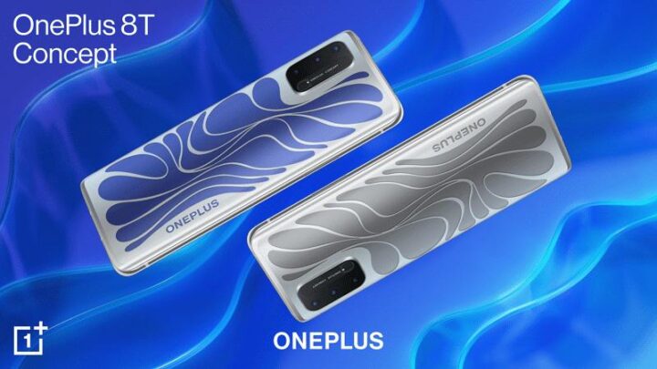 OnePlus 8T Concept