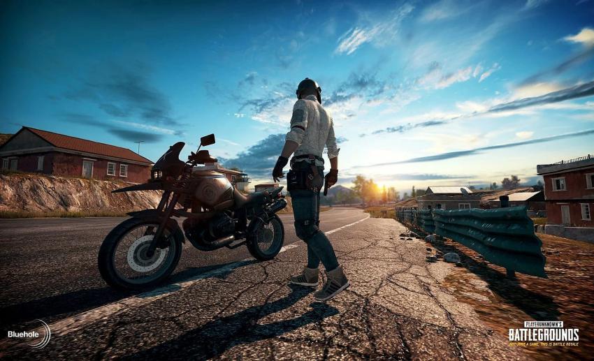 PUBG Corporation faz uma fusão com a Krafton e muda de nome PUBG Corporation faz uma fusão com a Krafton e muda de nome