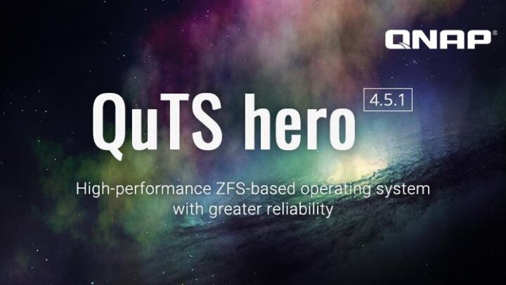QuTS hero h4.5.1