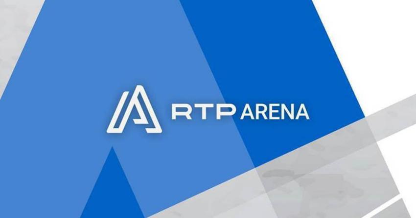 RTP Arena chega à grelha de canais da NOS RTP Arena chega à grelha de canais da NOS