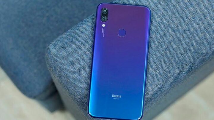Redmi 7