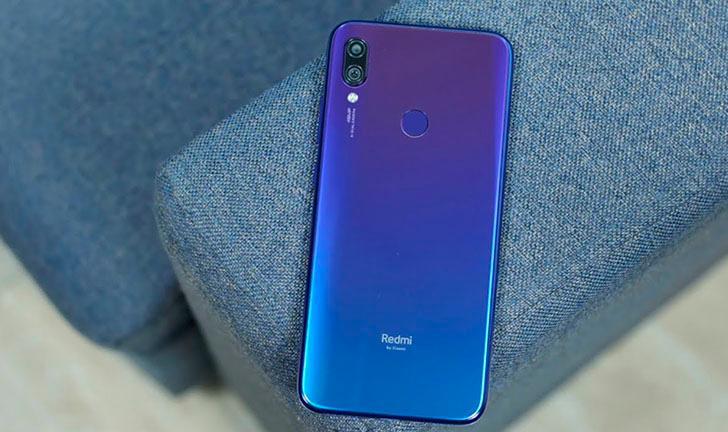 Versão Global do Redmi 7 recebe atualização do Android 10 Versão Global do Redmi 7 recebe atualização do Android 10