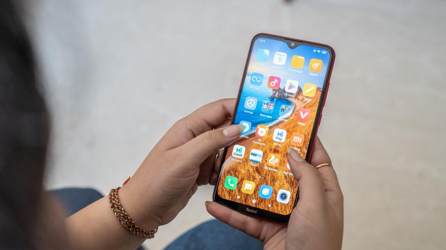 MIUI 12 chega à versão global do Redmi 8 MIUI 12 chega à versão global do Redmi 8