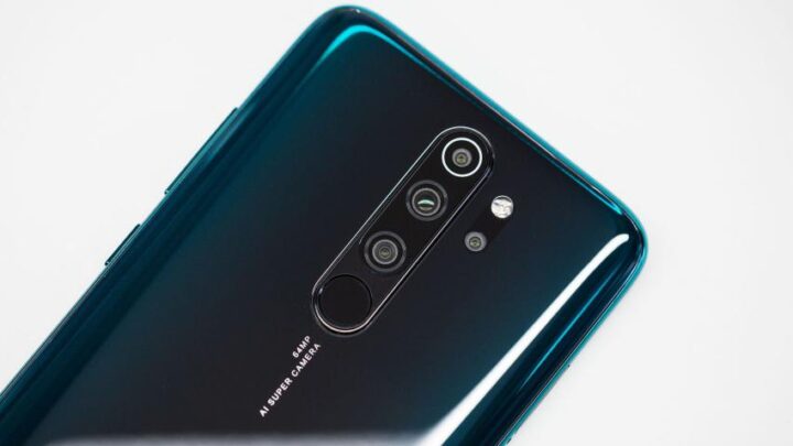 Redmi Note 8 Pro