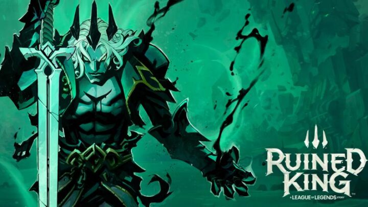 Ruined King