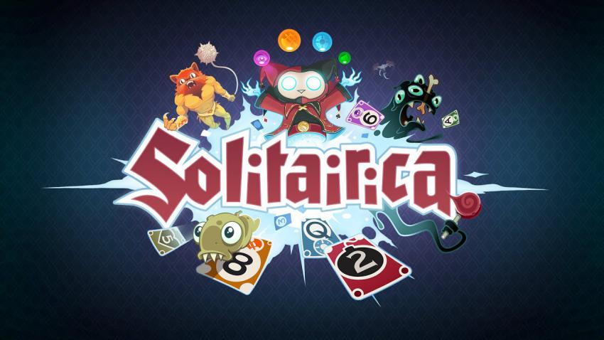 Solitairica está disponível gratuitamente na Epic Games Store Solitairica está disponível gratuitamente na Epic Games Store