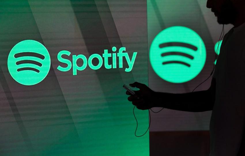 Spotify volta a despedir e desta vez foram 1500 funcionários Spotify volta a despedir e desta vez foram 1500 funcionários