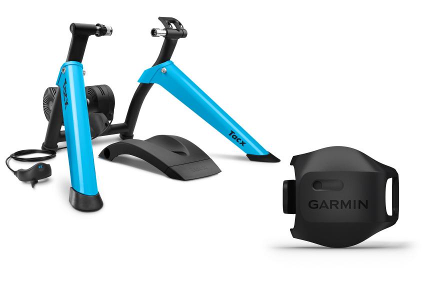 Garmin lança o novo Tacx Boost para os entusiastas do ciclismo Garmin lança o novo Tacx Boost para os entusiastas do ciclismo