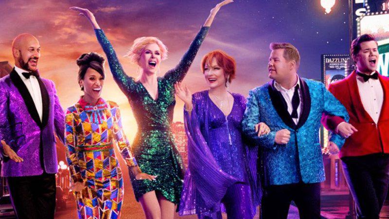 The Prom, com Meryl Streep e Nicole Kidman, estreia hoje na Netflix The Prom, com Meryl Streep e Nicole Kidman, estreia hoje na Netflix