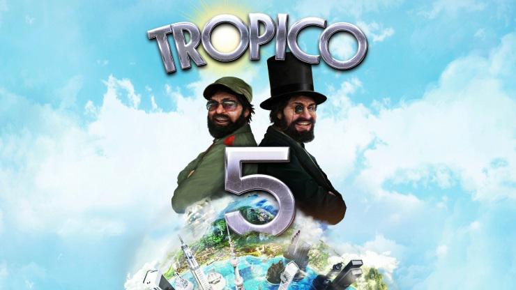 Tropico 5 está disponível gratuitamente na Epic Games Store Tropico 5 está disponível gratuitamente na Epic Games Store