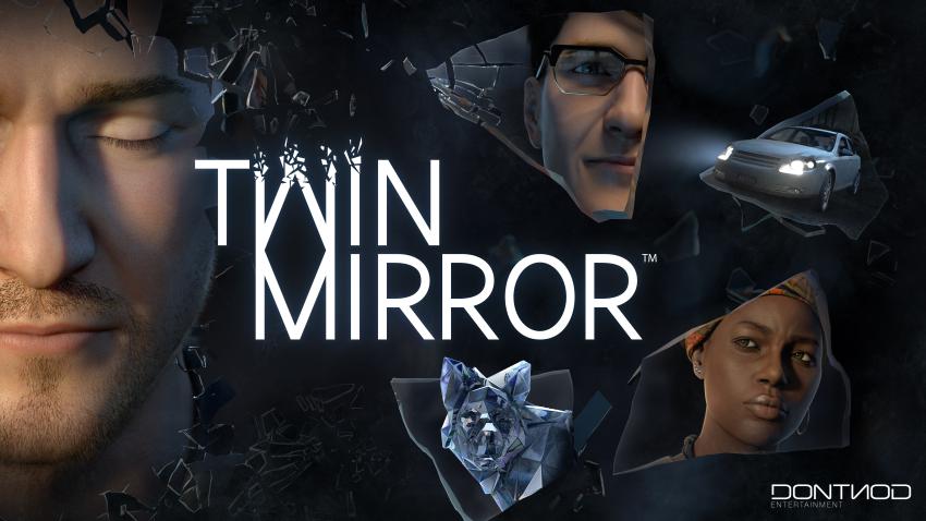 Twin Mirror já está disponível para PC, PlayStation e Xbox Twin Mirror já está disponível para PC, PlayStation e Xbox