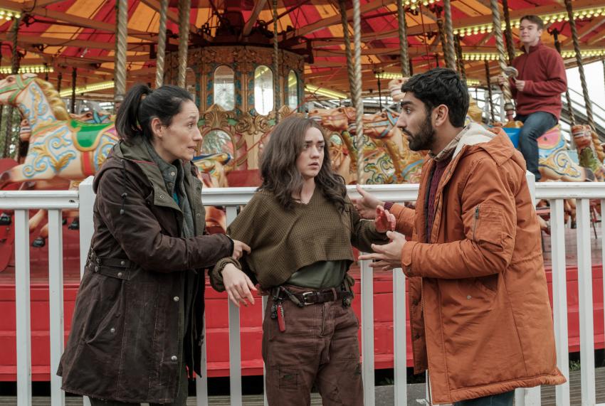 HBO Portugal revela a data de estreia de Two Weeks To Live HBO Portugal revela a data de estreia de Two Weeks To Live