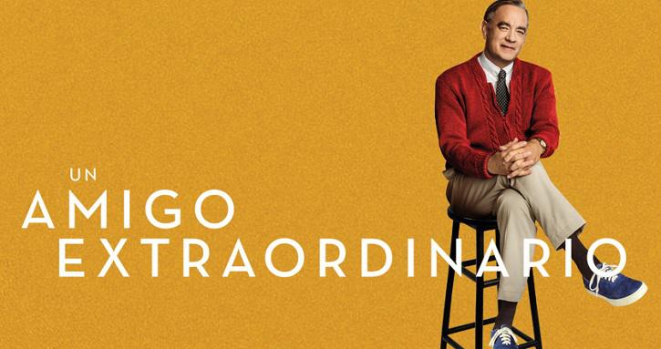 Um Amigo Extraordinário, com Tom Hanks, estreia hoje na televisão em Portugal Um Amigo Extraordinário, com Tom Hanks, estreia hoje na televisão em Portugal