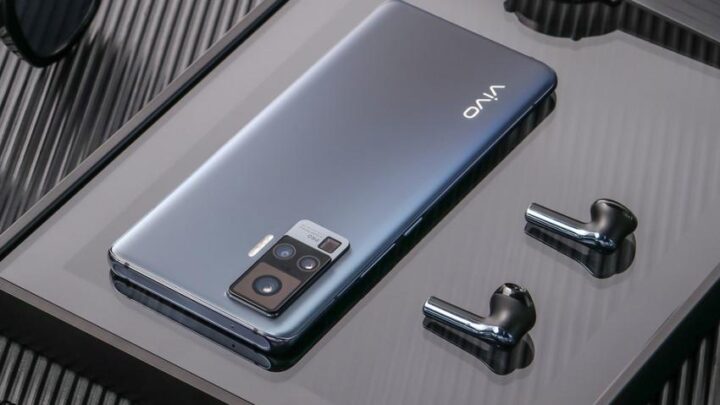 Vivo X60