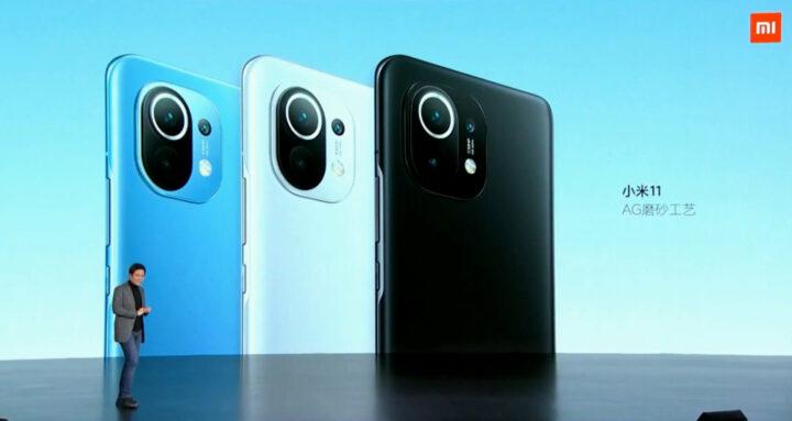 Xiaomi Mi 11