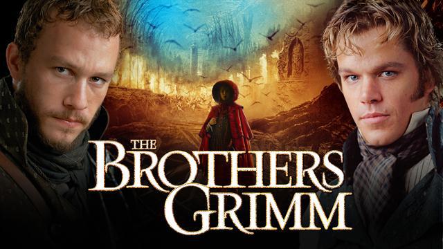 Os Irmãos Grimm chegou hoje à plataforma da HBO Portugal Os Irmãos Grimm chegou hoje à plataforma da HBO Portugal